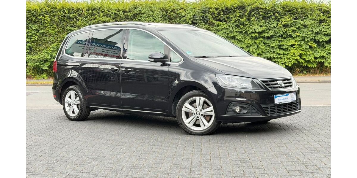 Seat Alhambra 153.000 km 13.890 &euro; Wuppertal 42329