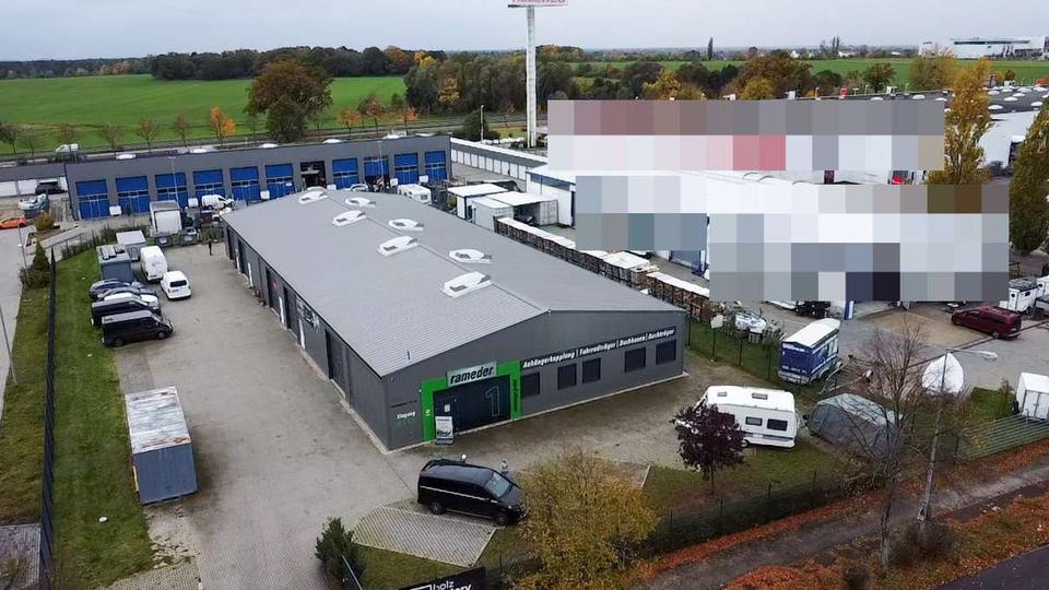 Gewerbeobjekt Neuenhagen bei Berlin - 1.716&euro; | Angebot:26386680