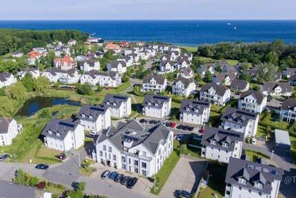 Strandnahe Eigentumswohnung mit schönem Grundstücksanteil, Terrasse und PKW Stellplatz 2 zimmer