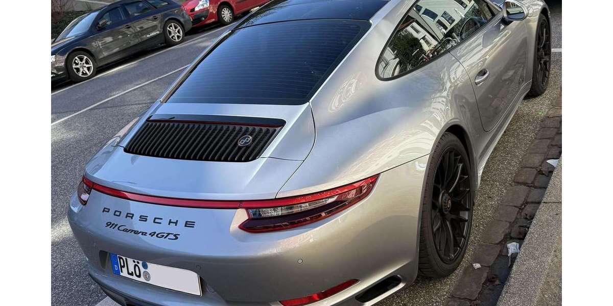 Porsche 991 64.000 km 126.000 &euro; Plön 24306