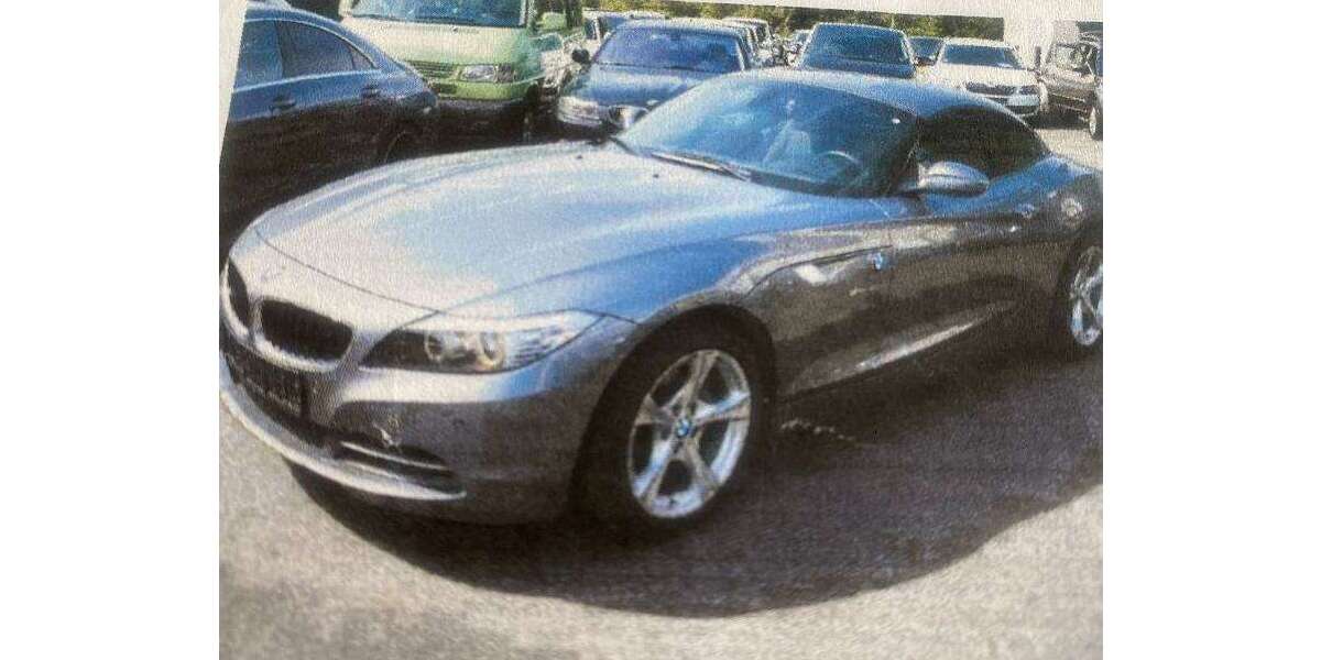 BMW Z4 118.963 km 18.000 &euro; Baden-Baden 76532