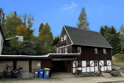 Haus Burkhardtsdorf - 3 Zimmer, 90 m&sup2;, 150.000&euro; | Angebot:24687821