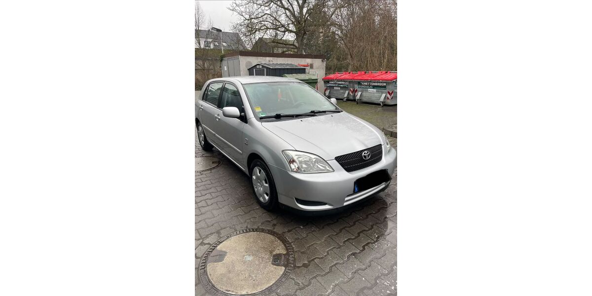 Toyota Corolla 174.500 km 2.800 &euro; Taunussstein 65232