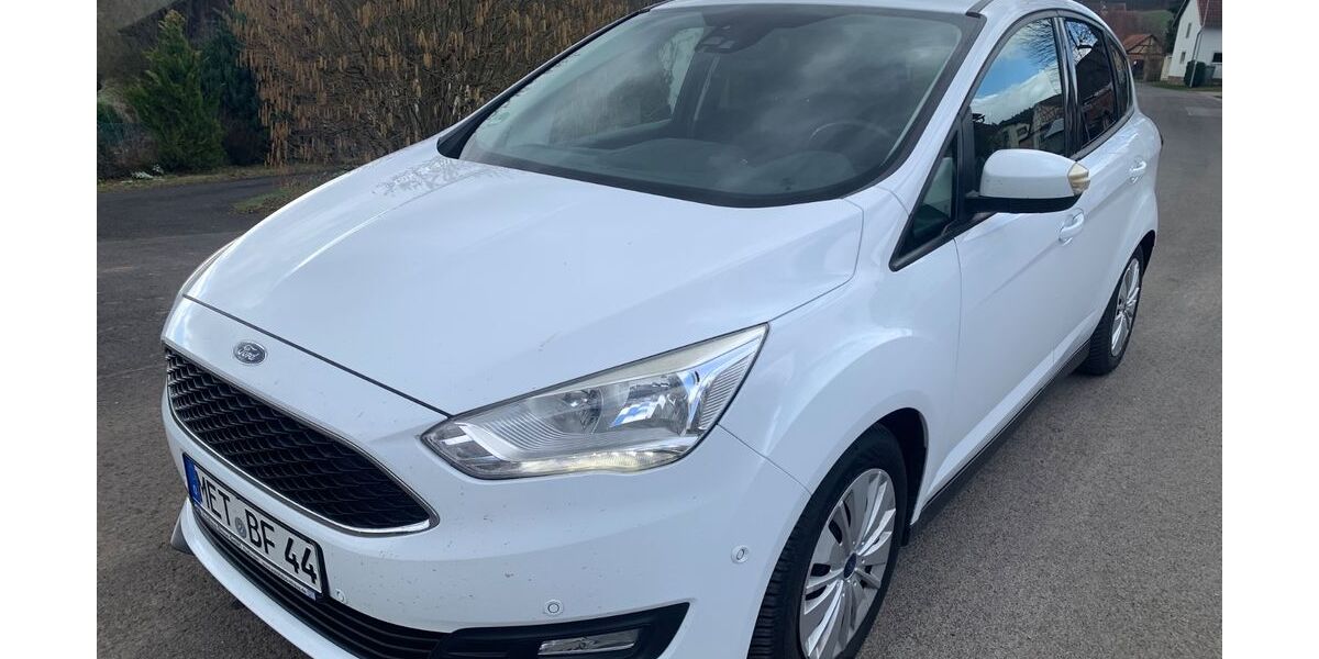 Ford C-Max 117.900 km 7.300 &euro; Willmars 97647