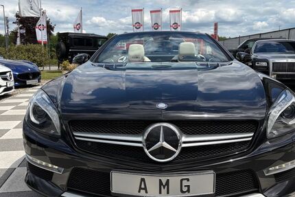 Mercedes-Benz SL 63 AMG 87.000 km 59.888 &euro; Bad Oldesloe 23843