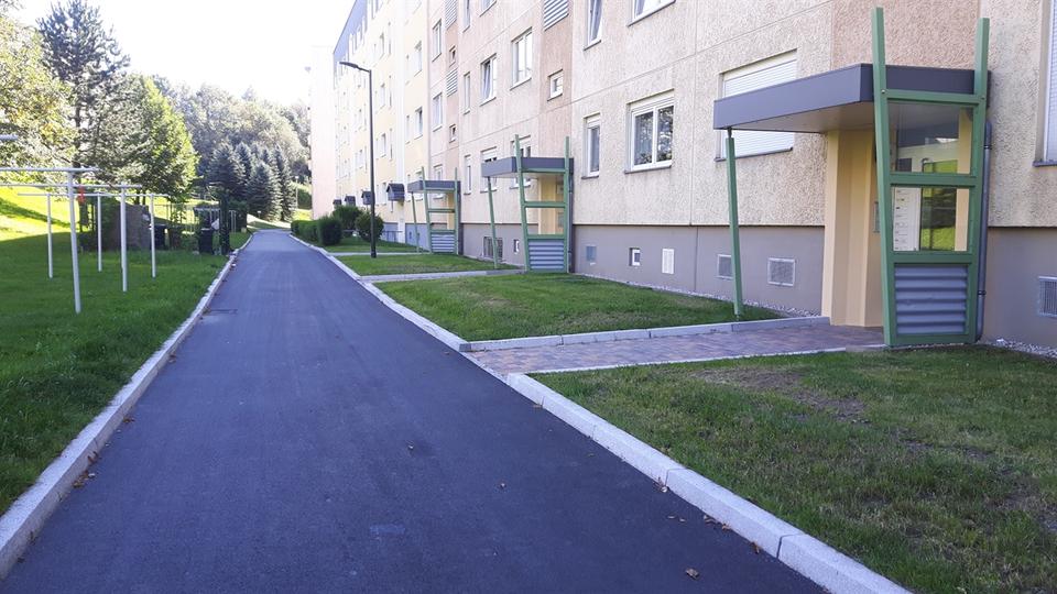 Etagenwohnung Schwarzenberg/Erzgebirge Erzgebirge - 2 Zimmer, 39 m&sup2;, 200&euro; | Angebot:26302146
