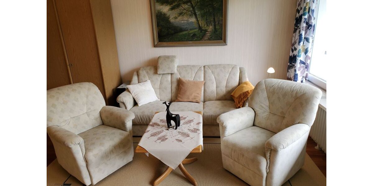 Provisionsfrei* Schöne kleine Wohnung im Harz - Etagenwohnung Langelsheim | Angebot:26387664