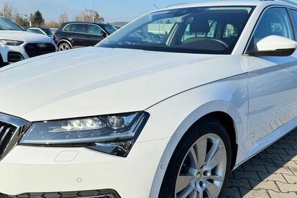 Skoda Superb 126.909 km 24.990 &euro; Nabburg 92507