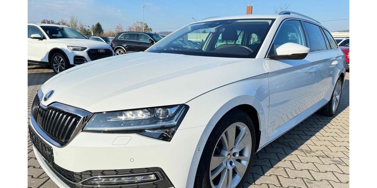 Skoda Superb 126.909 km 24.990 &euro; Nabburg 92507