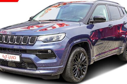 Jeep Compass 26.250 km 25.990 &euro; Bad Hersfeld 36251