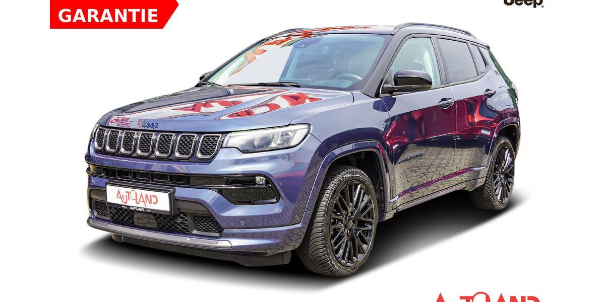 Jeep Compass 26.250 km 25.990 &euro; Bad Hersfeld 36251