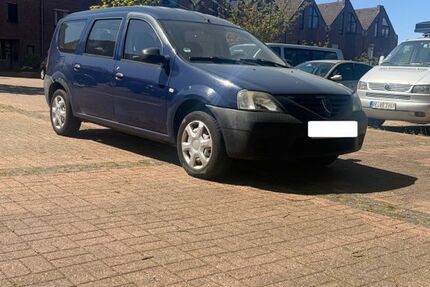 Dacia Logan 216.000 km 1.250 &euro; Mönchengladbach 41199