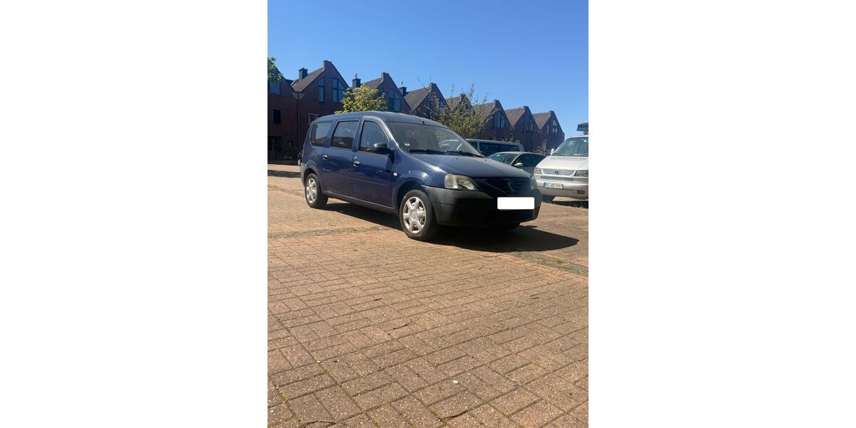 Dacia Logan 216.000 km 1.250 &euro; Mönchengladbach 41199