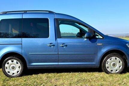 VW Caddy 138.000 km 15.500 &euro; Reiskirchen 35447