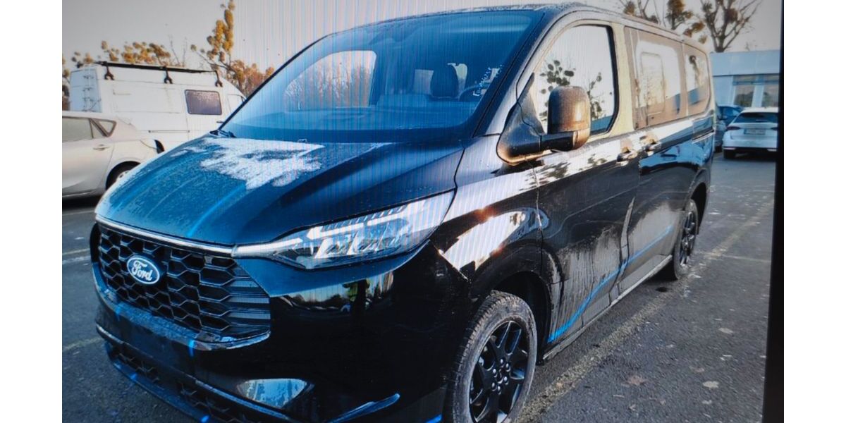 Ford Tourneo Custom 24.814 km 52.980 &euro; Schüttorf 48465