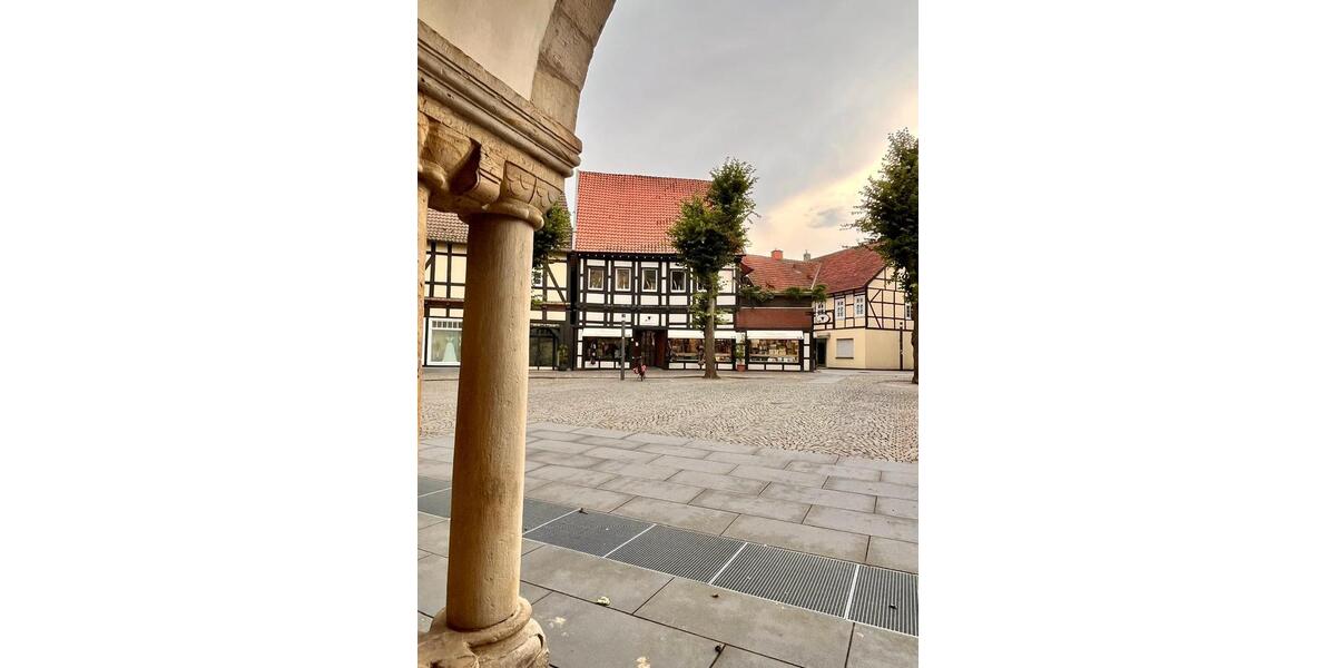 Ladenlokal in 33129 Delbrück 110 m² + 2 Nebenr. zur Vermietung zimmer