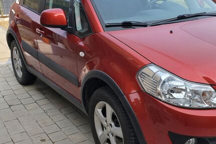 Suzuki SX4 69.000 km 5.799 &euro; Rhönblick 98617