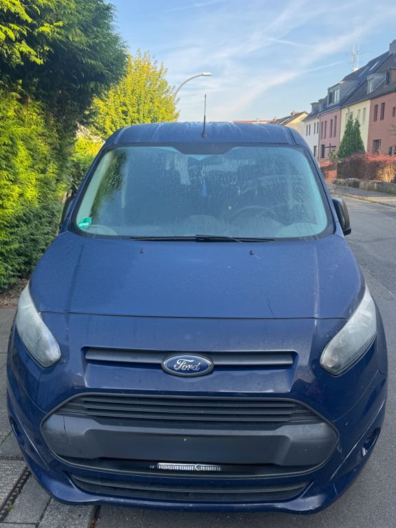 Ford Tourneo Connect 63.500 km 20.999 € Köln 50739