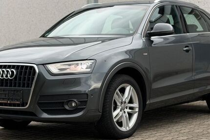 Audi Q3 109.000 km 15.900 &euro; Mannheim 68307