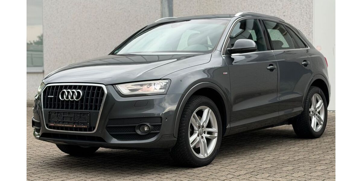 Audi Q3 109.000 km 15.900 &euro; Mannheim 68307