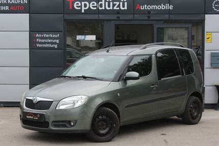 Skoda Roomster 221.000 km 1.499 &euro; Mötzingen 71159