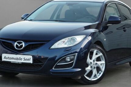 Mazda 6 209.000 km 6.990 &euro; Iffezheim 76473