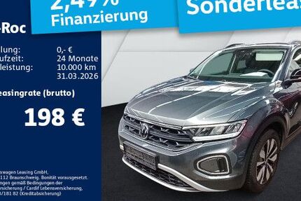 VW T-Roc 17.800 km 22.879 &euro; Bischofsheim 65474