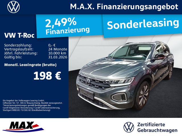 VW T-Roc 17.800 km 22.879 &euro; Bischofsheim 65474