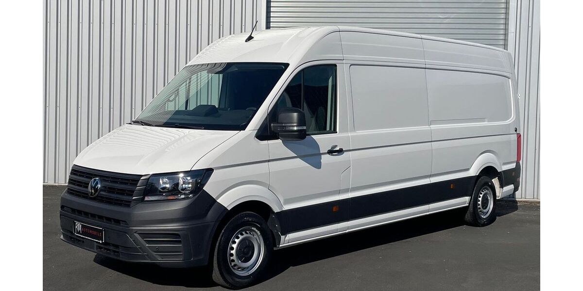 VW Crafter 12.000 km 36.990 &euro; Sangerhausen 06526