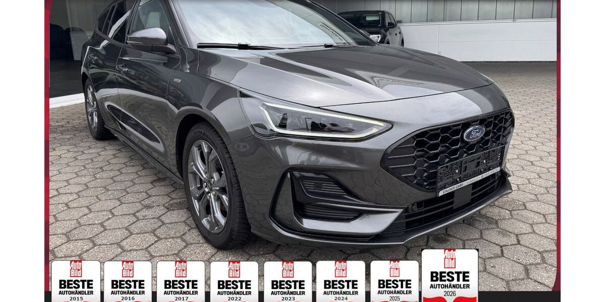 Ford Focus 28.900 km 20.780 &euro; Seubersdorf 92358