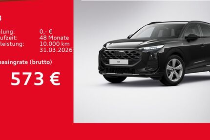 Audi Q3 8.200 km 47.870 &euro; Ulm 89073