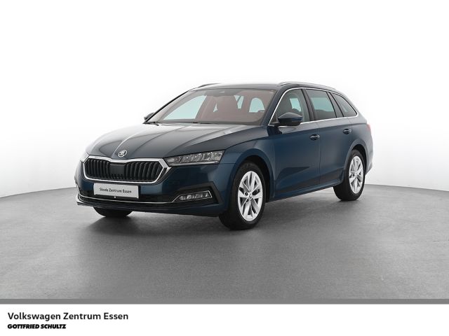 Skoda Octavia 55.726 km 24.960 &euro; Essen 45143