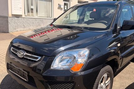 Kia Sportage 165.000 km 4.599 &euro; Hettstedt 06333