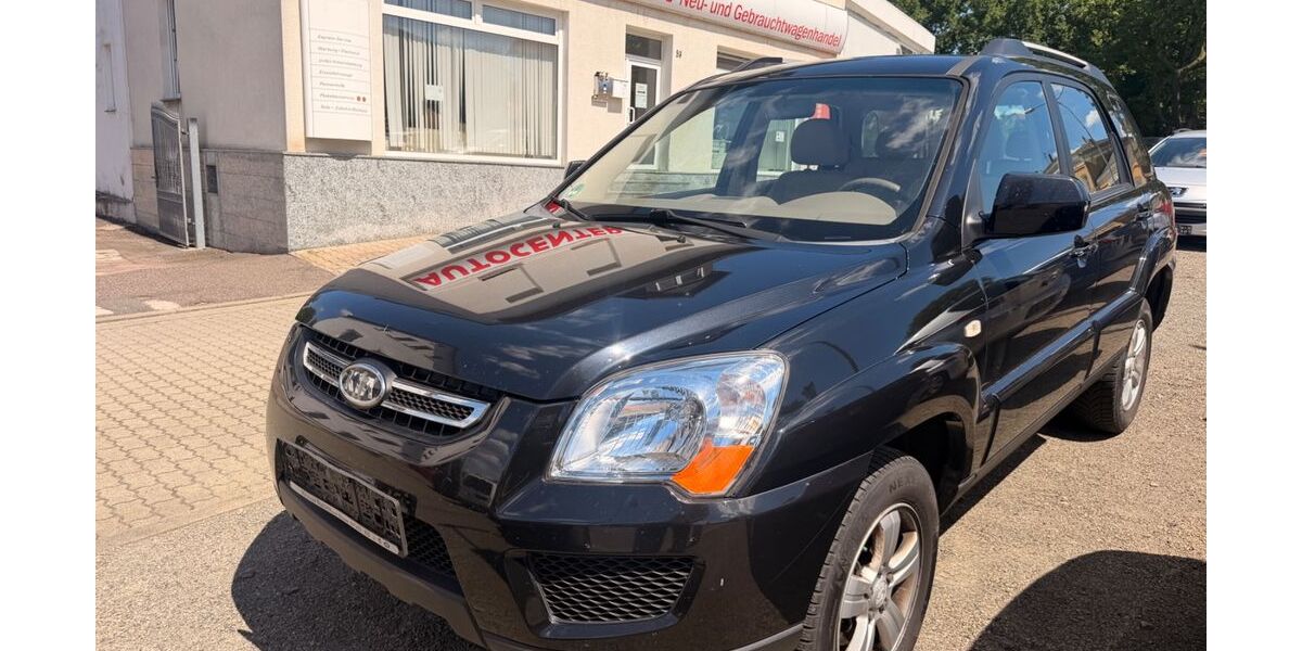 Kia Sportage 165.000 km 4.599 &euro; Hettstedt 06333