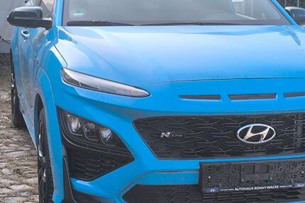 Hyundai KONA 20.606 km 19.500 € Wermsdorf 04779