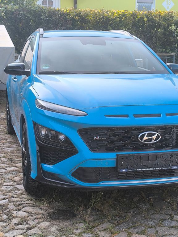 Hyundai KONA 20.606 km 19.500 € Wermsdorf 04779