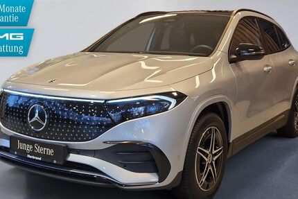 Mercedes-Benz EQA 5.289 km 40.480 &euro; Krefeld 47800