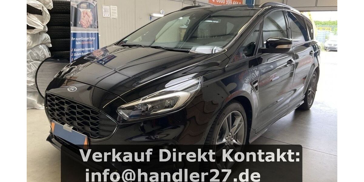 Ford S-Max 65.000 km 16.000 &euro; Wolfenbüttel 38304