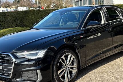 Audi A6 133.000 km 29.999 &euro; Rellingen 25462