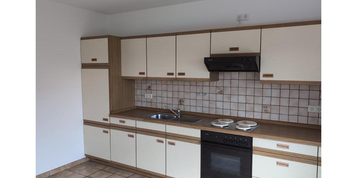 Wohnung in Borchen-Alfen zimmer