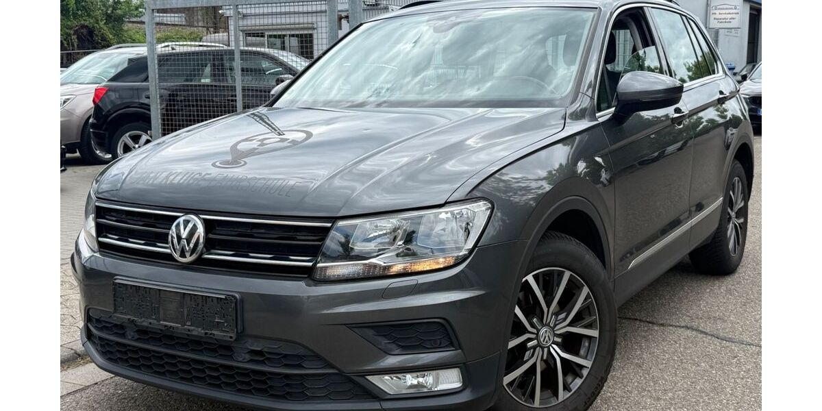 VW Tiguan 160.000 km 13.600 &euro; Weinheim 69469