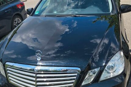 Mercedes-Benz E 350 153.000 km 12.000 &euro; Solnhofen 91807