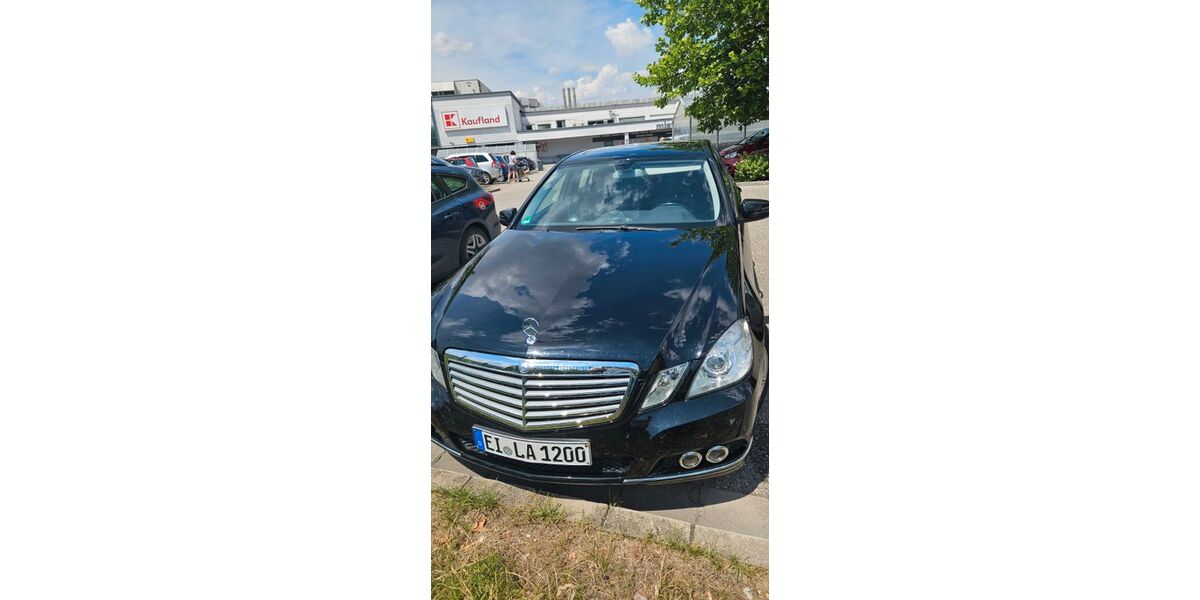 Mercedes-Benz E 350 153.000 km 12.000 &euro; Solnhofen 91807