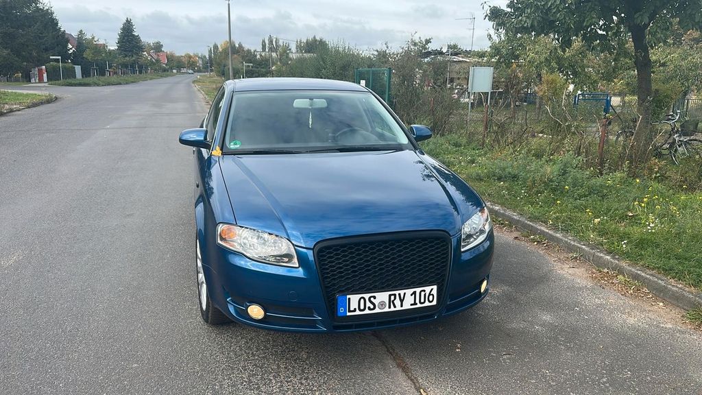Audi A4 135.000 km 3.900 &euro; Fürstenwalde 15517