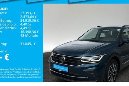 VW Tiguan