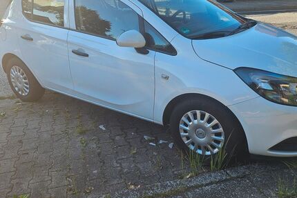 Opel Corsa 98.350 km 7.450 &euro; GEESTHACHT 21502