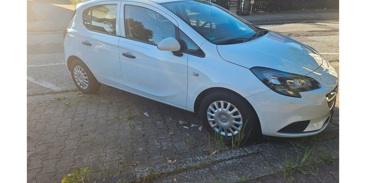 Opel Corsa 98.350 km 7.900 &euro; GEESTHACHT 21502
