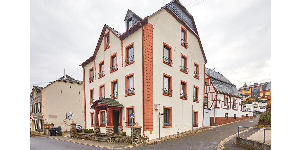 Etagenwohnung Bernkastel-Kues Kues - 2 Zimmer, 65 m&sup2;, 800&euro; | Angebot:25483175