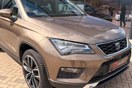 Seat Ateca 106.000 km 21.690 &euro; Mittenaar 35756