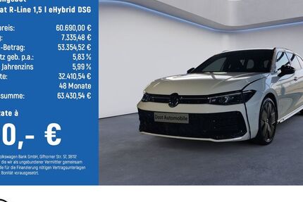 VW Passat 15.000 km 60.690 &euro; Hildesheim 31135